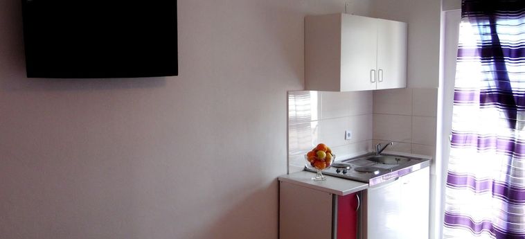 Hotel Villa Sara Makarska - Dalmatien: Foto 