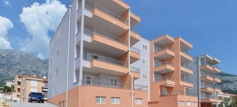 Hotel Apartman Dominik Makarska - Dalmatien: Foto 
