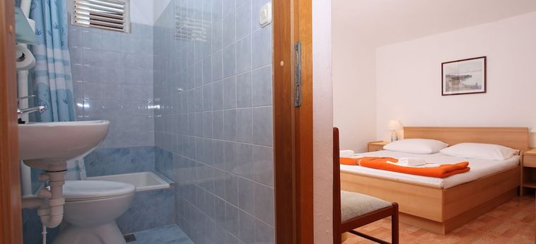 Hotel Apartmani Kovačić Makarska - Dalmatien: Foto 