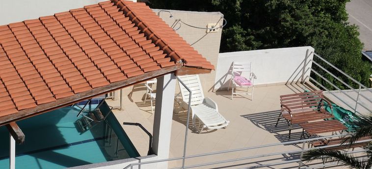 Hotel Apartmani Kovačić Makarska - Dalmatien: Foto 