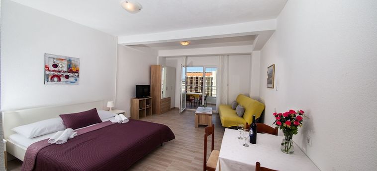 Hotel Apartmani Kovačić Makarska - Dalmatien: Foto 