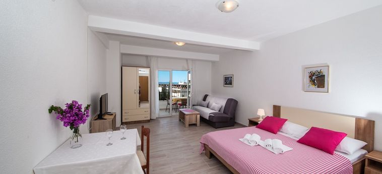 Hotel Apartmani Kovačić Makarska - Dalmatien: Foto 