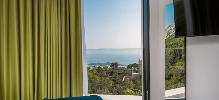 Hotel Villa Zvizdan Makarska - Dalmatien: Foto 