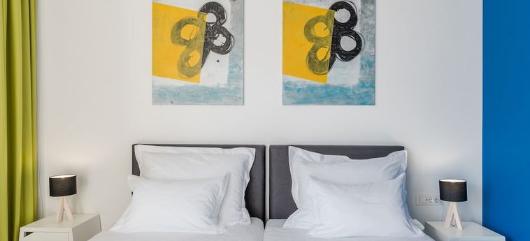 Hotel Villa Zvizdan Makarska - Dalmatien: Foto 