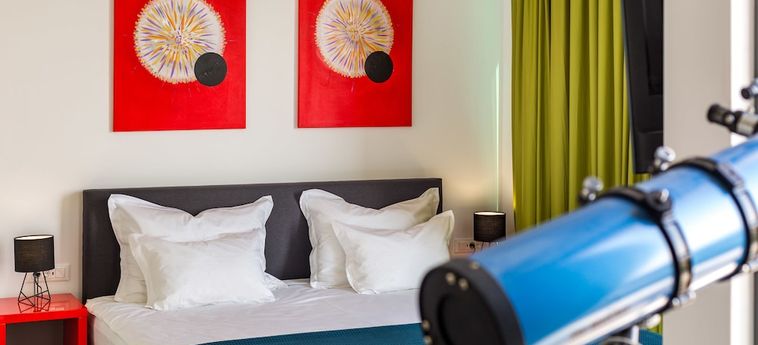 Hotel Villa Zvizdan Makarska - Dalmatien: Foto 