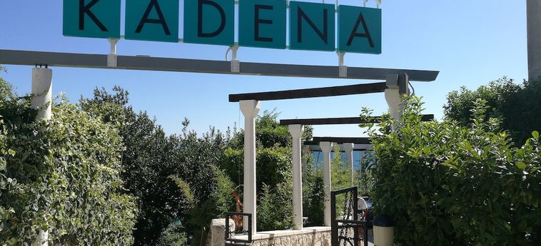 Hotel Villa Zvizdan Makarska - Dalmatien: Foto 
