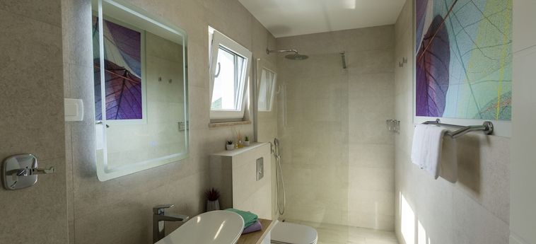 Hotel Villa Romance:  MAKARSKA - DALMATIEN