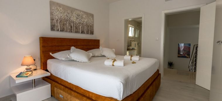 Hotel Villa Romance:  MAKARSKA - DALMATIEN