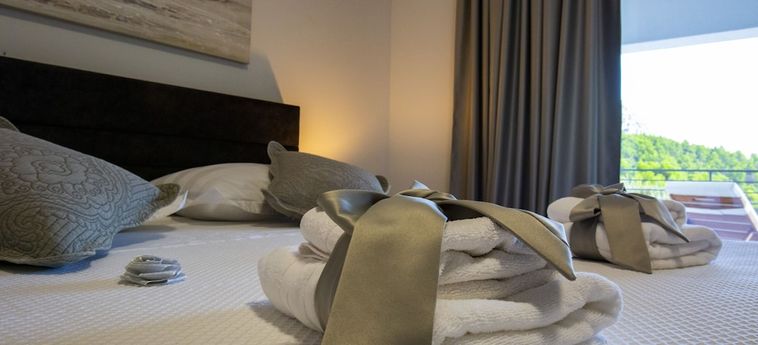 Hotel Villa Romance:  MAKARSKA - DALMATIEN