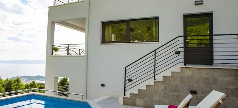 Hotel Villa Romance:  MAKARSKA - DALMATIEN