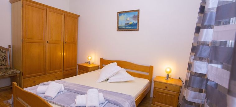 Hotel Apartaman Hit Makarska - Dalmatien: Foto 