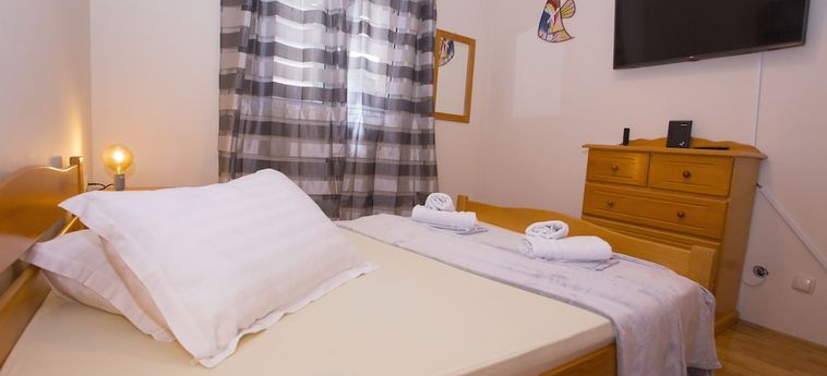 Hotel Apartaman Hit Makarska - Dalmatien: Foto 