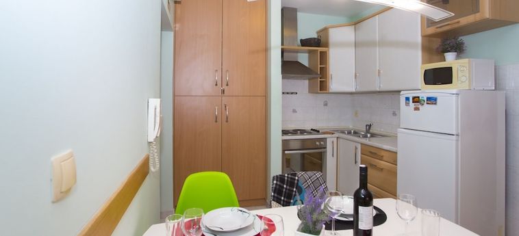 Hotel Apartaman Hit Makarska - Dalmatien: Foto 