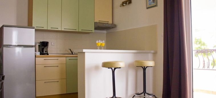 Apartments Marija Makarska - Dalmatien: Foto 