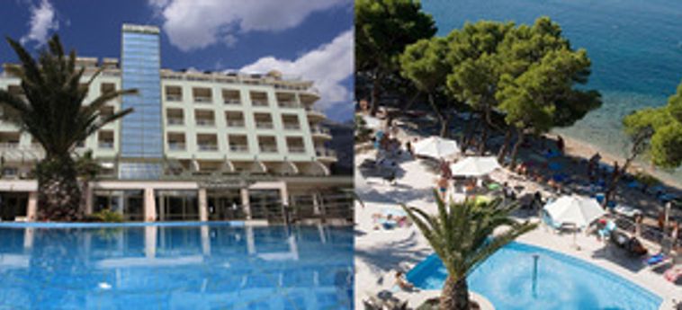 Hotel Park Makarska:  MAKARSKA - DALMATIEN