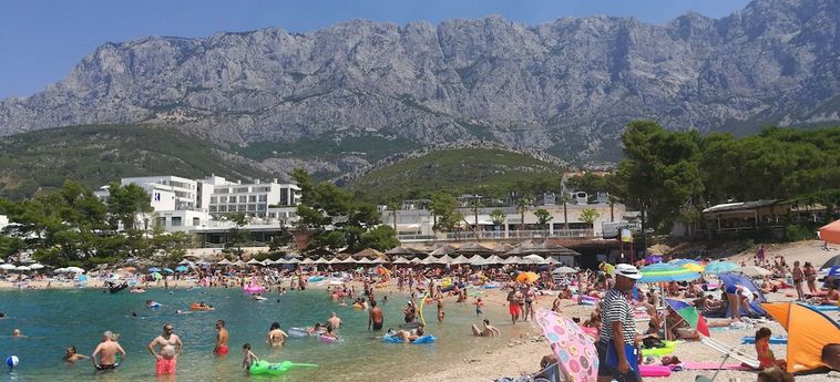 Apartment Studenka Makarska - Dalmatien: Foto 