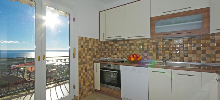 Apartment Ana Put Makra Makarska - Dalmatien: Foto 