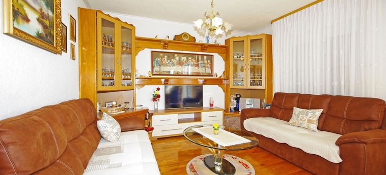 Apartment Ana Put Makra Makarska - Dalmatien: Foto 