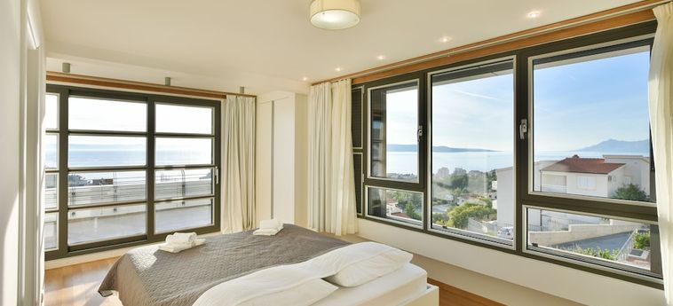 Hotel Villa Specia Makarska - Dalmatien: Foto 