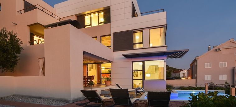 Hotel Villa Specia Makarska - Dalmatien: Foto 