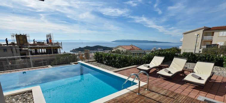 Hotel Villa Specia Makarska - Dalmatien: Foto 