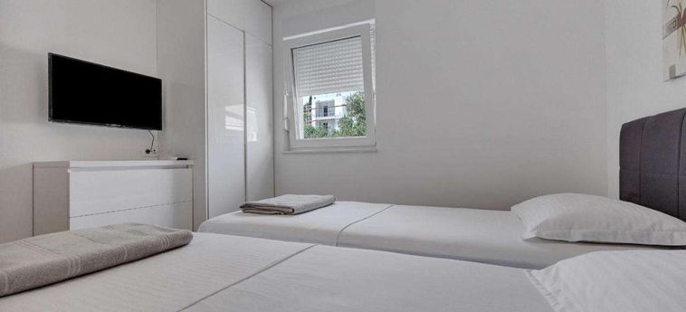 Hotel Adele Makarska - Dalmatien: Foto 