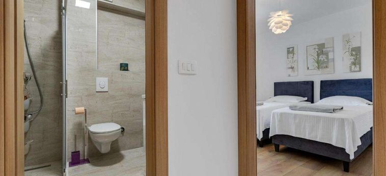 Hotel Adele Makarska - Dalmatien: Foto 