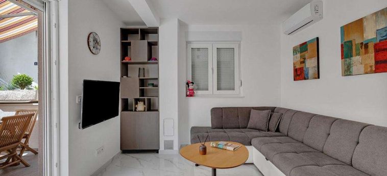 Hotel Adele Makarska - Dalmatien: Foto 