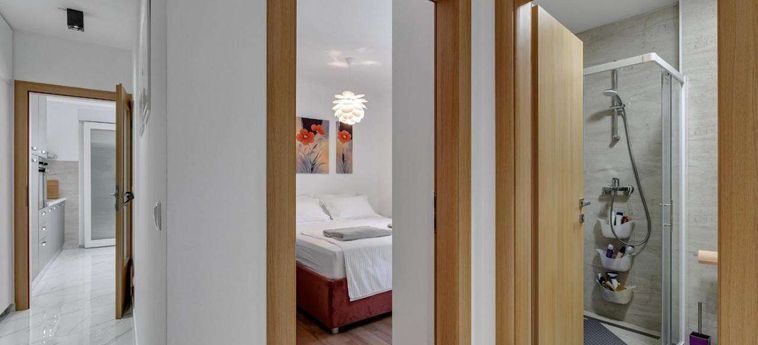Hotel Adele Makarska - Dalmatien: Foto 