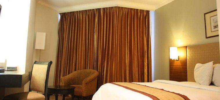 Quality Hotel Makassar:  MAKASSAR