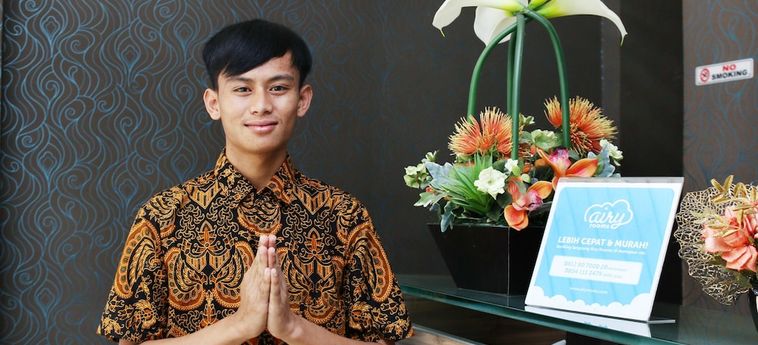Hotel Airy Syariah Latanete Sungai Saddang Lama 11 Makassar:  MAKASSAR