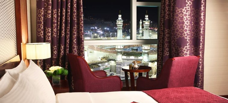 Hotel Al Marwa Rayhaan By Rotana:  MAKKAH