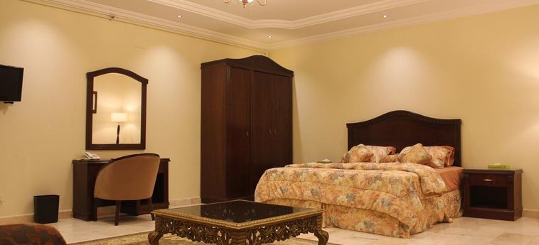 Hotel Elaf Al Mashaer:  MAKKAH