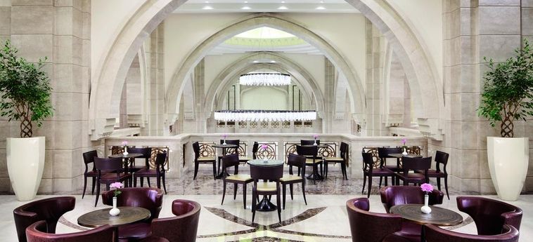 Hotel Fairmont Makkah Clock Royal Tower:  MAKKAH