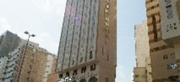 Hotel Makkah Dar Al Manasek:  MAKKAH