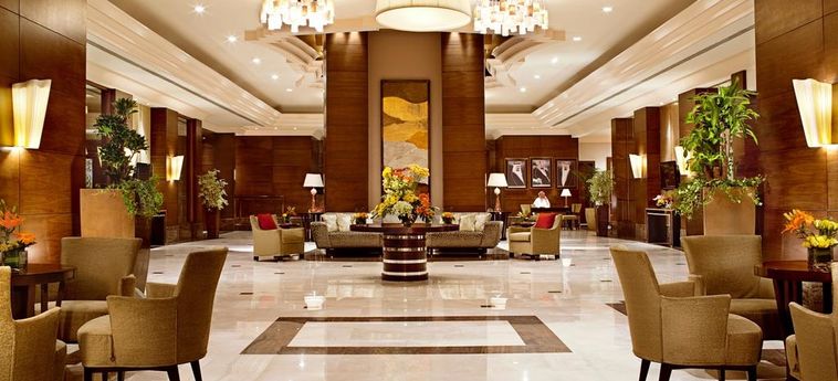 Hotel Raffles Makkah Palace:  MAKKAH