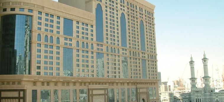 Royal Dar Al Eiman Hotel:  MAKKAH