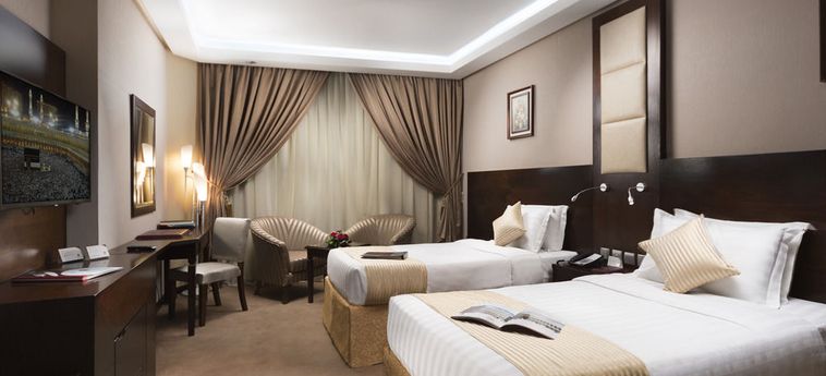 Hotel Retaj Al Rayyan:  MAKKAH