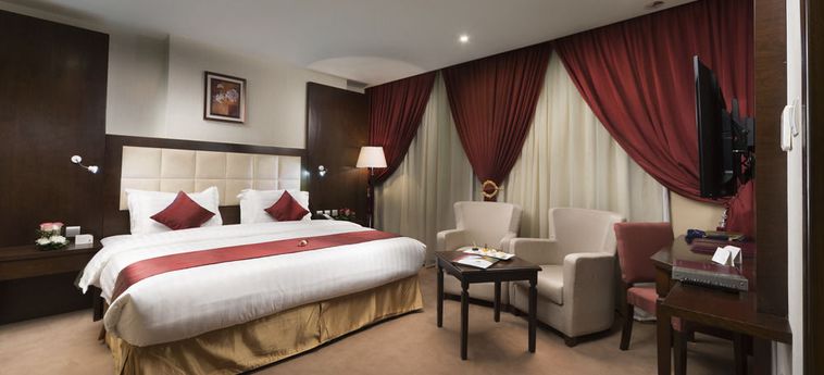 Hotel Retaj Al Rayyan:  MAKKAH