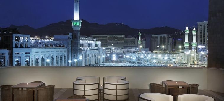 Jabal Omar Marriott Hotel, Makkah:  MAKKAH