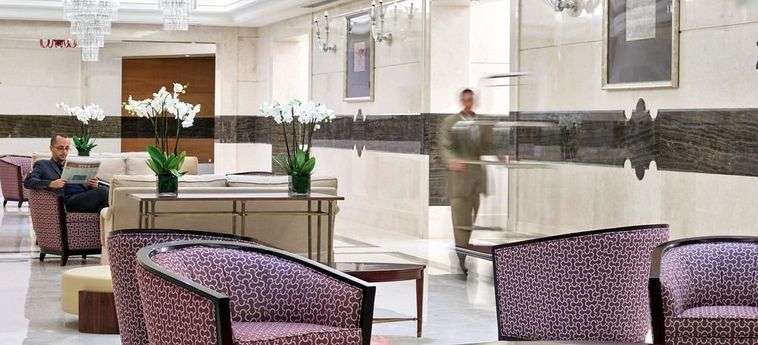 Hotel Swissotel Al Maqam Makkah:  MAKKAH