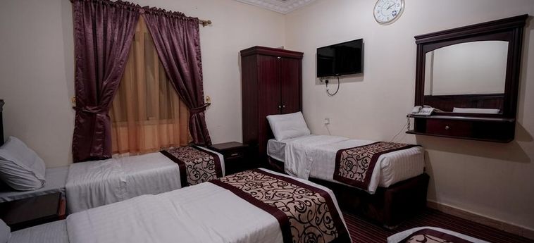 Qasr Ajyad Al Sad 2 Hotel (Qasr 2):  MAKKAH