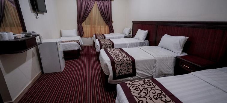 Qasr Ajyad Al Sad 2 Hotel (Qasr 2):  MAKKAH