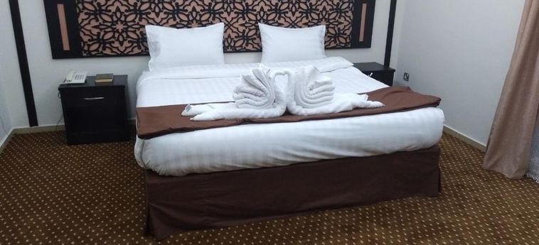Hotel Al Fawz Inn:  MAKKAH