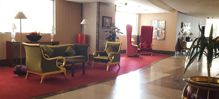Bakkah Sunrise Hotel:  MAKKAH