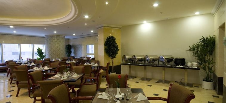 Hotel Dar Al Eiman Grand:  MAKKAH