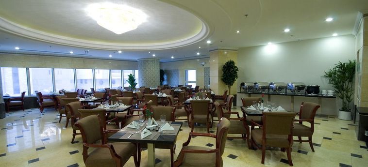 Hotel Dar Al Eiman Grand:  MAKKAH