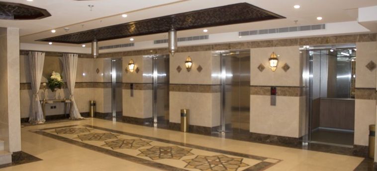 Dhiafat Al-Raja Hotel:  MAKKAH