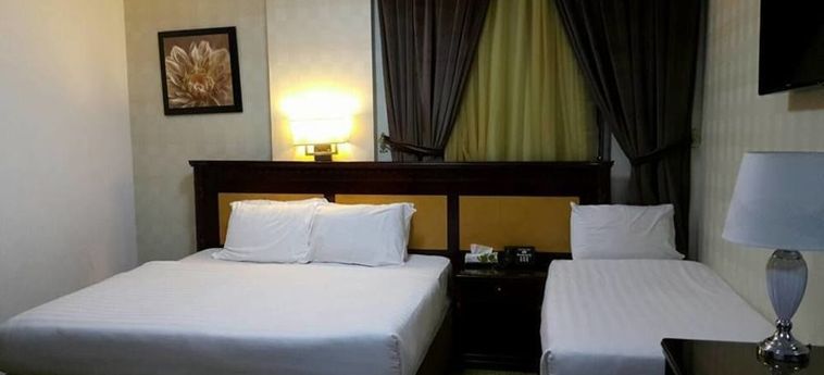 Olayan Plaza Hotel:  MAKKAH