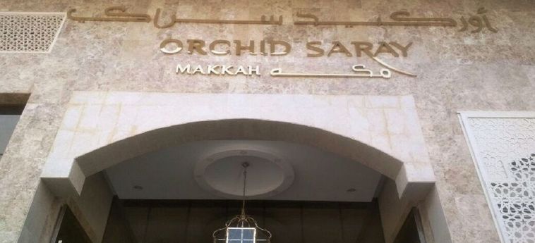Orchid Saray Hotel Mecca:  MAKKAH
